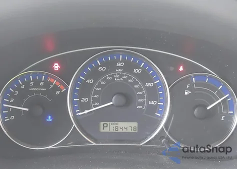 2011 Subaru Forester 2.5X Premium from USA, damaged, VIN JF2SHADC5BH756182